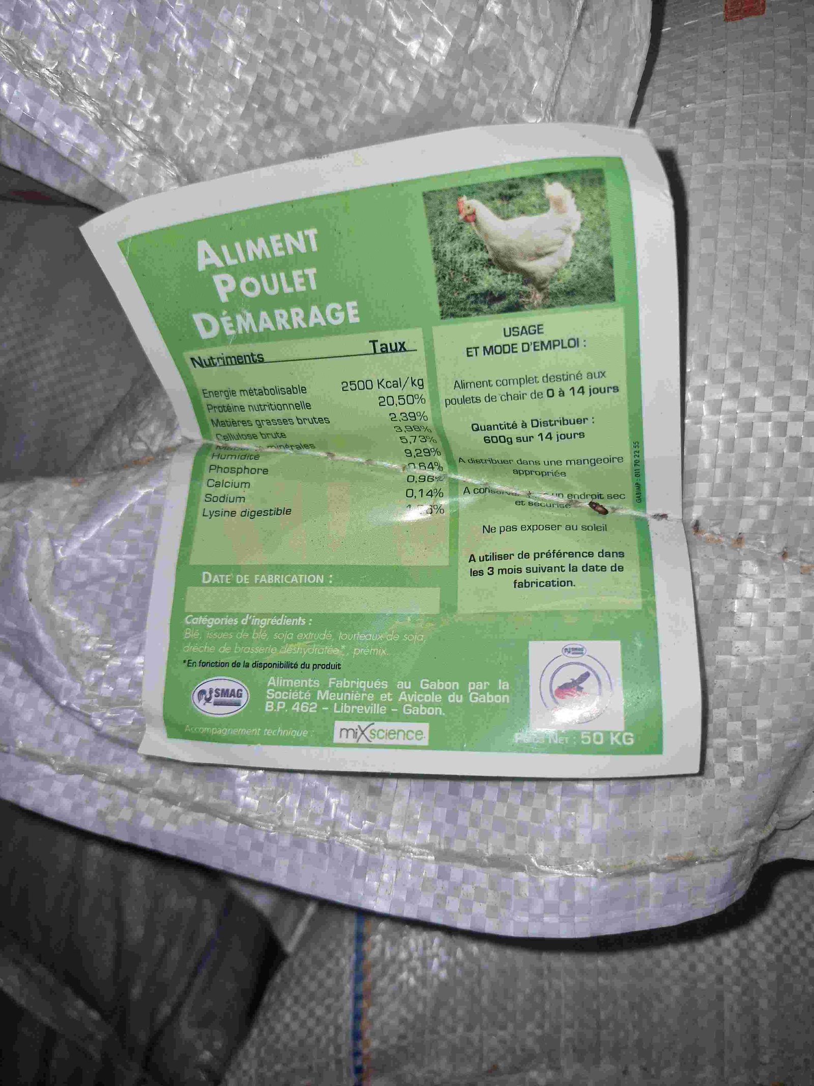 ENERGIE CHAIR DEMARRAGE